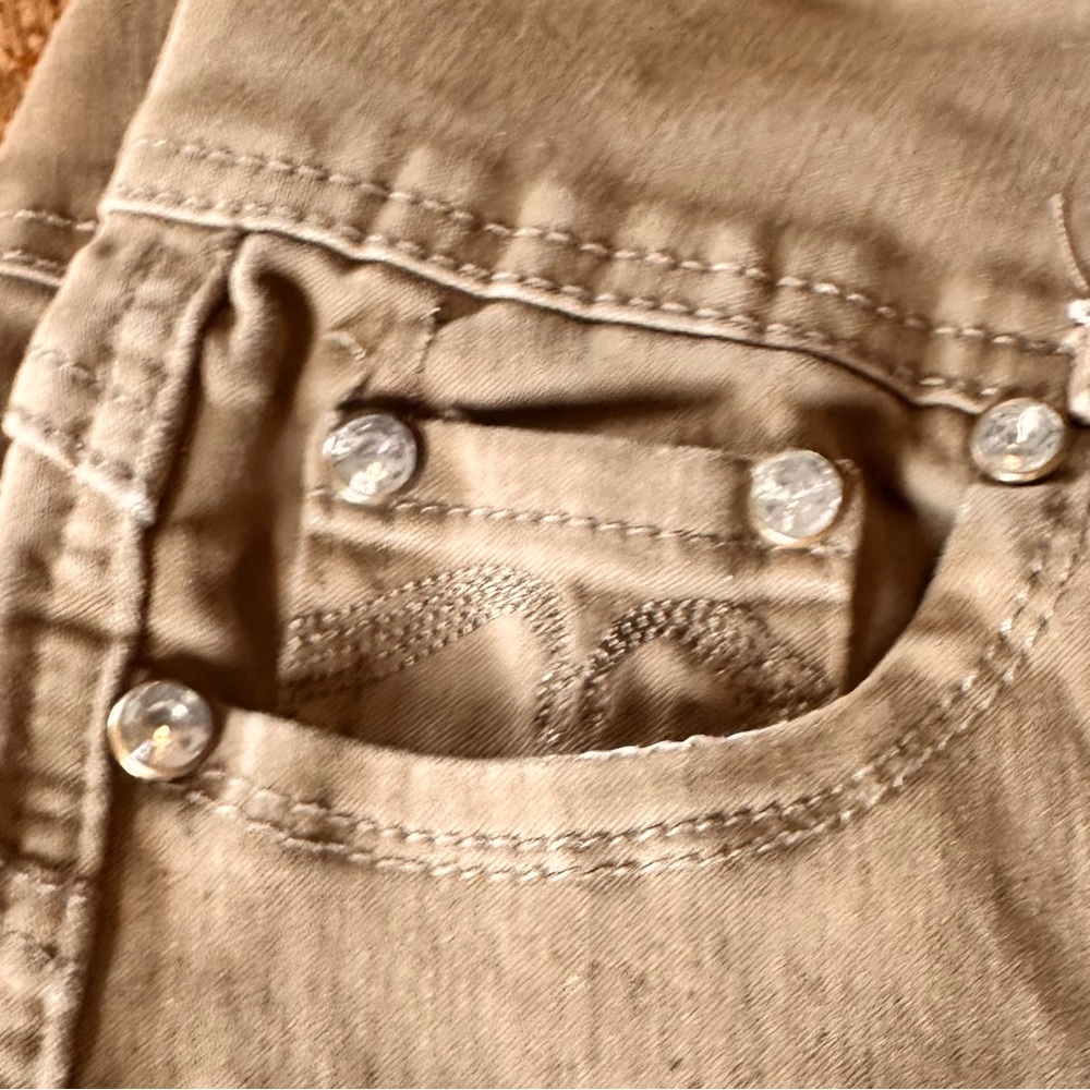 Juniors Detailed Pants 7